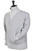Rafe Turtle Sweatshirt - Melange Grey Thumbnail