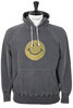 Lot# 152-83004PD-01 Smile Faded Print Hoody - Sumikuro Thumbnail