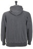 Lot# 152-83004PD-01 Smile Faded Print Hoody - Sumikuro Thumbnail