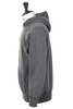 Lot# 152-83004PD-01 Smile Faded Print Hoody - Sumikuro Thumbnail