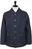 Lot#JG-27 Sailor's Jacket, 1914 - Indigo Thumbnail