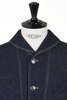 Lot#JG-27 Sailor's Jacket, 1914 - Indigo Thumbnail