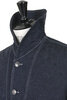 Lot#JG-27 Sailor's Jacket, 1914 - Indigo Thumbnail