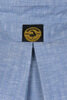 Lot#JG-34 BB Round Collar Oxford - Sax Thumbnail