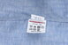 Lot#JG-34 BB Round Collar Oxford - Sax Thumbnail