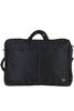 622-76672-10 Tanker 3Way Briefcase - Black Thumbnail