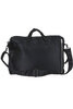 622-76672-10 Tanker 3Way Briefcase - Black Thumbnail