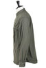 Broadcloth Anorak Shirt - Khaki Thumbnail