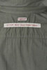 Broadcloth Anorak Shirt - Khaki Thumbnail
