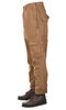 Canvas Ringoman Cargo Pants - Gold Thumbnail