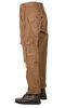 Canvas Ringoman Cargo Pants - Gold Thumbnail