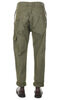 Canvas Ringoman Cargo Pants - Khaki Thumbnail