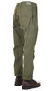 Canvas Ringoman Cargo Pants - Khaki Thumbnail