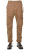 Canvas Ringoman Cargo Pants - Gold Thumbnail