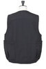 Overgrown Hiker Vest P/C Weather - Charcoal Thumbnail