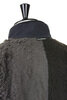 Mix Boa Jacket - Brown Thumbnail