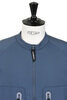 alpha AIR Collarless Jacket - Dark Blue Thumbnail