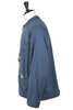 alpha AIR Collarless Jacket - Dark Blue Thumbnail