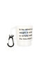 Logo PP Mug - Off White Thumbnail