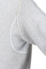 #R243-0302 Azuma Fleece SP Crew Sweat - Mix Grey/Olive Thumbnail