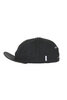 D-01070 Rail Road Cap - Black Thumbnail