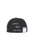 D-01070 Rail Road Cap - Black Thumbnail