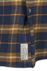 Historic Shirt Plaid - Indigo Thumbnail