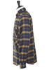 Historic Shirt Plaid - Indigo Thumbnail