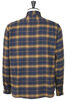 Historic Shirt Plaid - Indigo Thumbnail