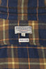 Historic Shirt Plaid - Indigo Thumbnail