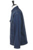 81-8346-81 4 Pocket US Army Shirt Denim - Indigo Thumbnail