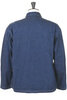 81-8346-81 4 Pocket US Army Shirt Denim - Indigo Thumbnail