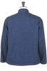 81-8346-81 4 Pocket US Army Shirt Denim - Indigo Thumbnail