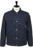 Denim Jacket  48-922C - Indigo Thumbnail