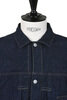 Denim Jacket  48-922C - Indigo Thumbnail
