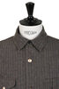 Coverall 48-921W - Brown Thumbnail
