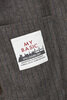 Coverall 48-921W - Brown Thumbnail