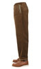 Wheel Barrow Pants 9W Corduroy - Brown Thumbnail