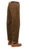Wheel Barrow Pants 9W Corduroy - Brown Thumbnail