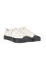 Low Trainer - Natural/Black Thumbnail