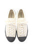 Low Trainer - Natural/Black Thumbnail