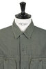31-60-6222 High Count Work Shirt Jacket - Olive Thumbnail