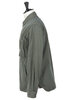31-60-6222 High Count Work Shirt Jacket - Olive Thumbnail
