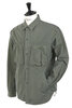 31-60-6222 High Count Work Shirt Jacket - Olive Thumbnail