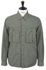 31-60-6222 High Count Work Shirt Jacket - Olive Thumbnail