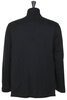 31-60-3350 Peak Lapel Jacket - Black Thumbnail