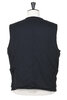 31-60-3351 V Neck Vest - Navy Thumbnail