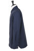 31-60-6223 Cotton Broadcloth Shirt - Navy Thumbnail