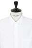 31-60-6223 Cotton Broadcloth Shirt - White Thumbnail
