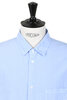 31-60-6223 Cotton Broadcloth Shirt - Sax Thumbnail